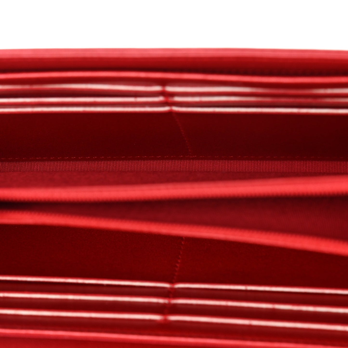 Lizard Wallet On Chain WOC Red