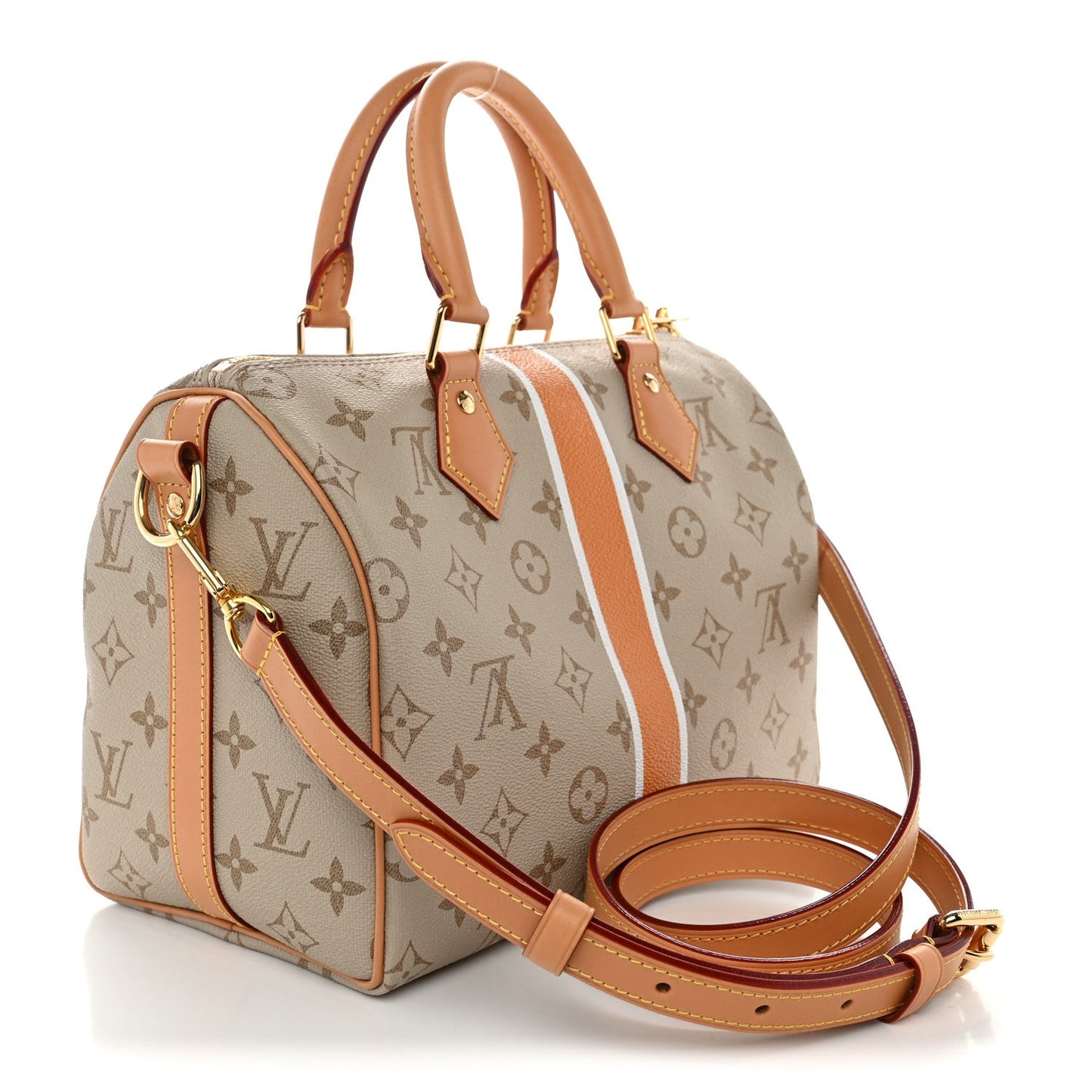 Monopaname Speedy Bandouliere 25 Beige Ocher