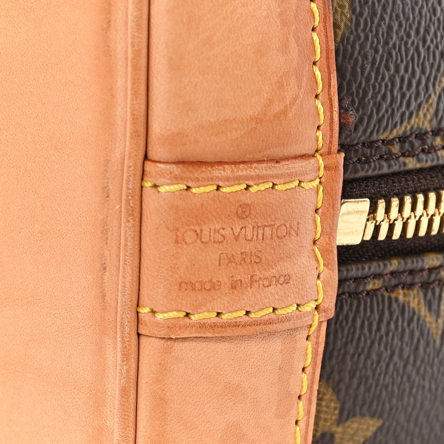 Monogram Alma PM
