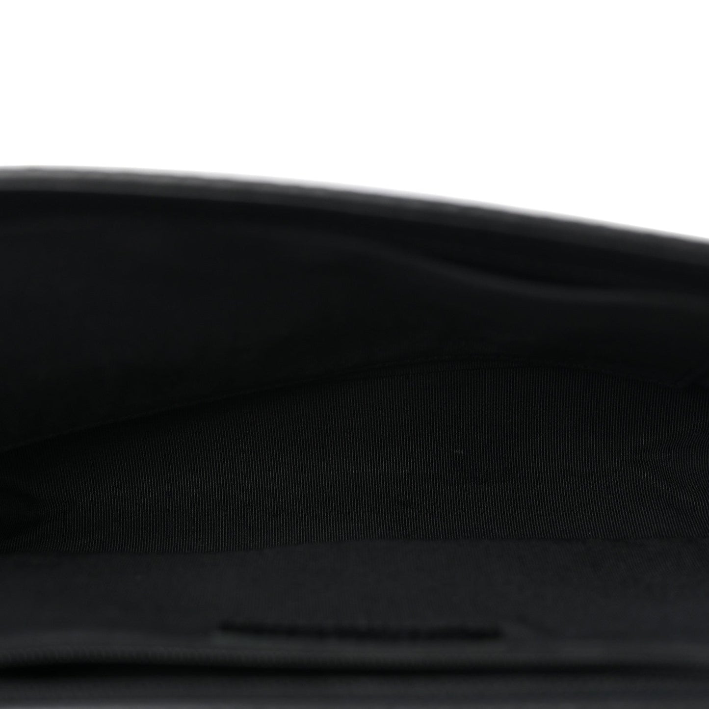Lambskin Quilted New Medium Boy Flap Black
