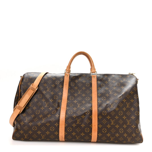 Monogram Keepall Bandouliere 60