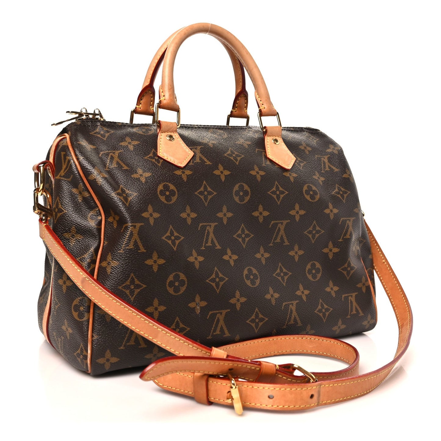 Monogram Speedy Bandouliere 30