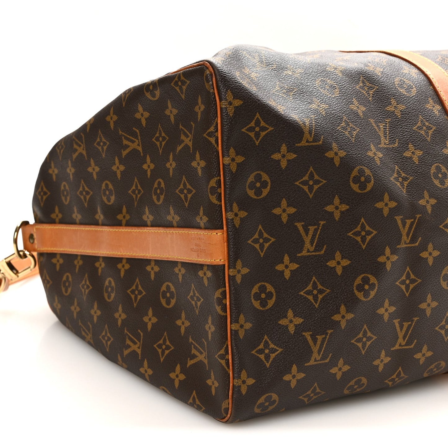 Monogram Keepall Bandouliere 60