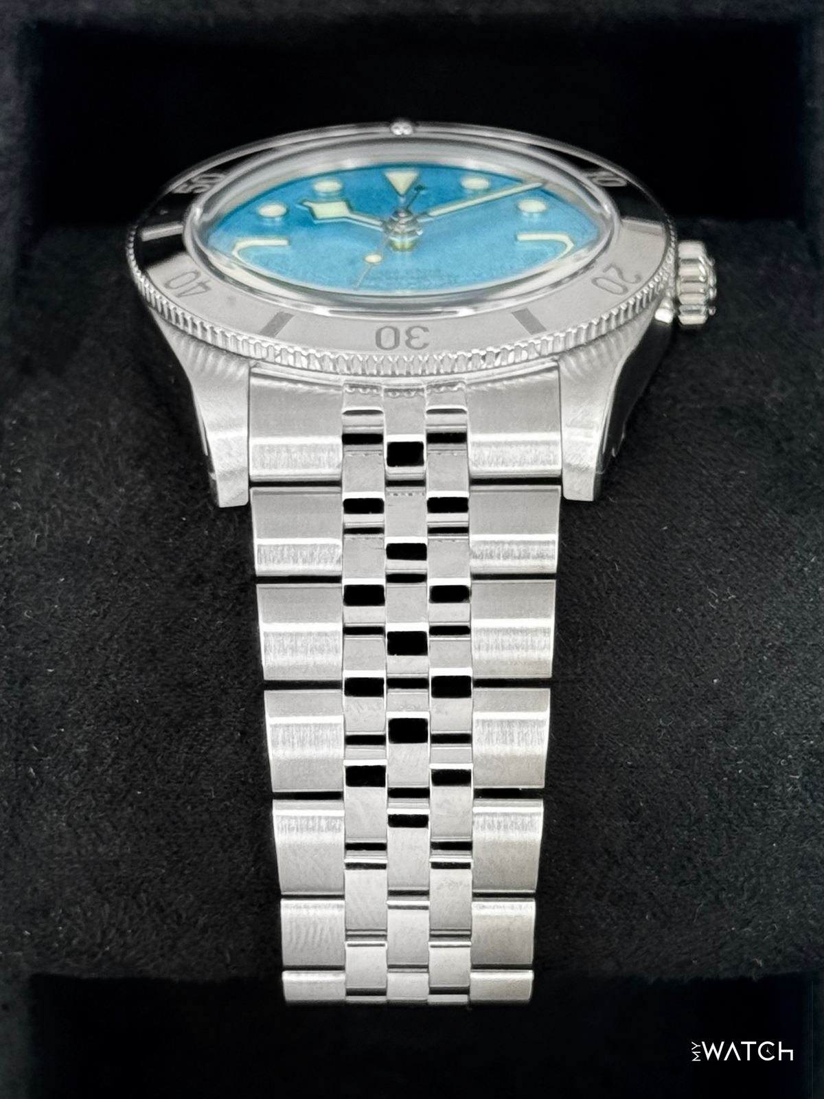 2025 Tudor Black Bay 54 37mm 79000 Stainless Steel Blue Dial