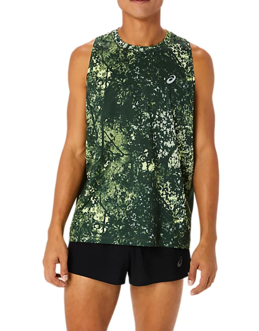 Men's All Over Print Singlet (2 Colours)