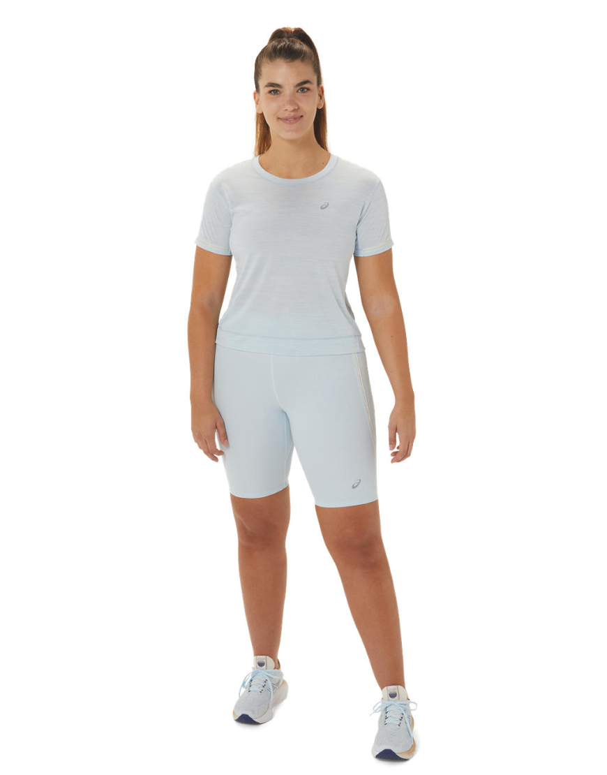 Women's Race Crop Short Sleeve Top (2 Colours)