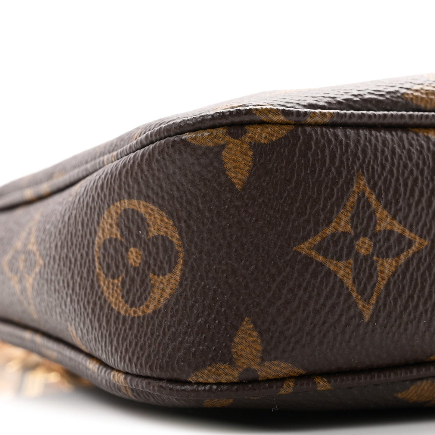 Monogram Chain Pochette Accessories
