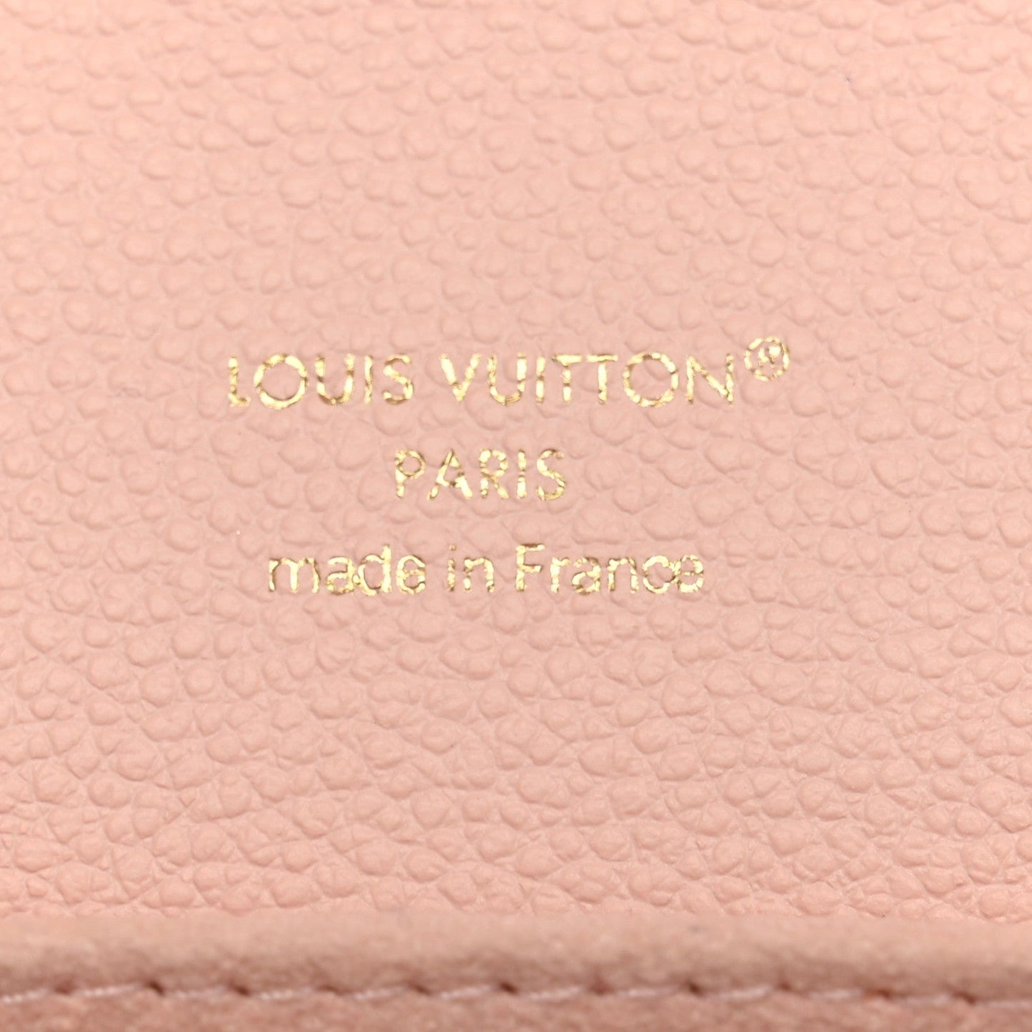 Empreinte Monogram Giant Pochette Metis East West Pink Beige