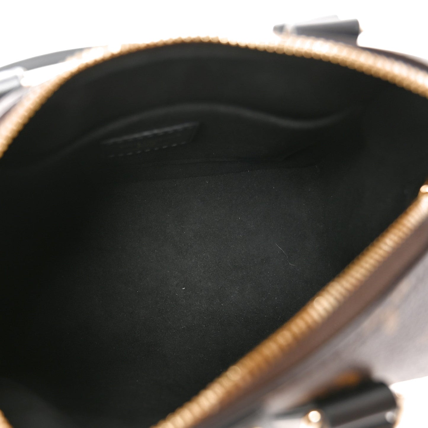 Reverse Monogram Speedy Trunk 20