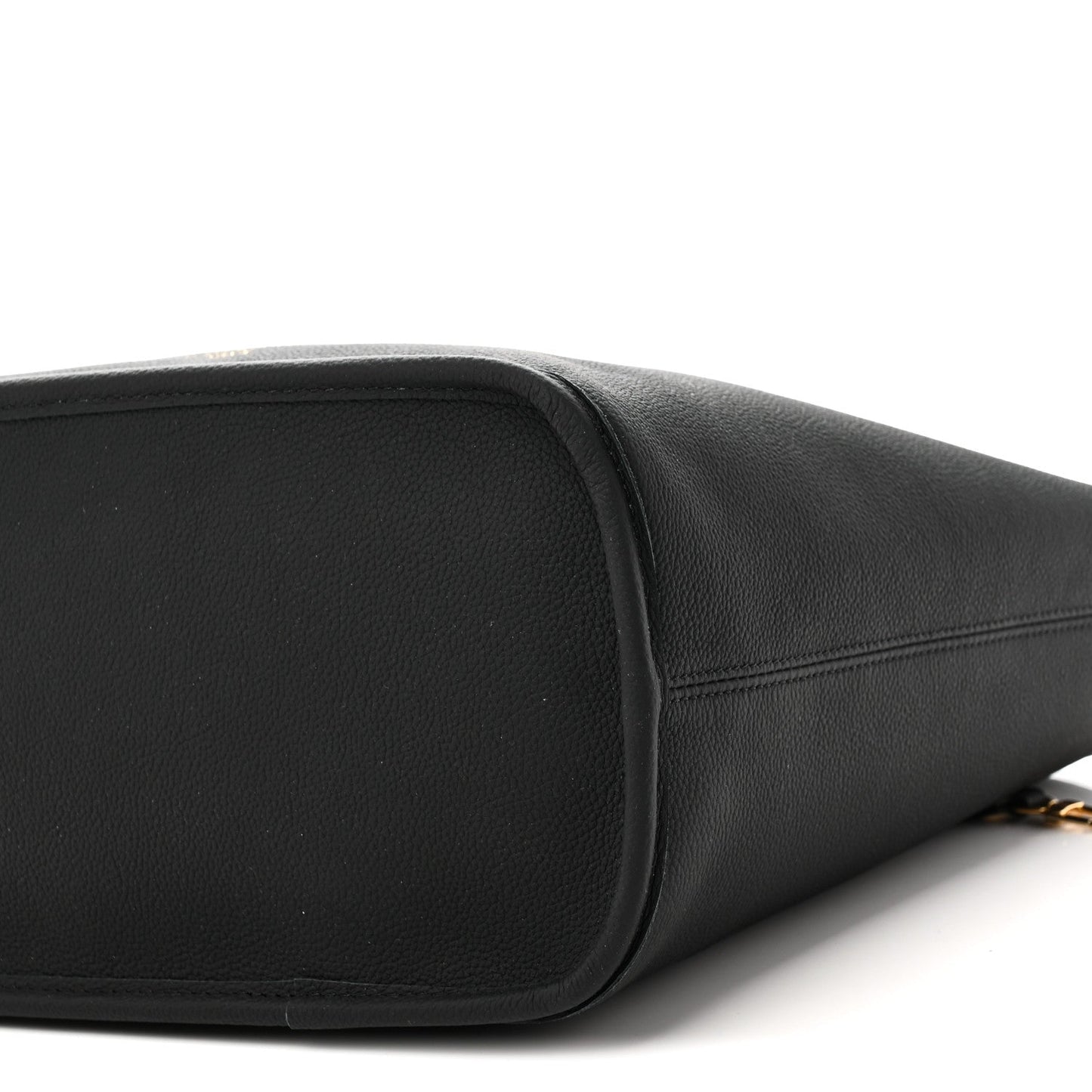 Monogram Calfskin Neo Neverfull Inside Out MM Black
