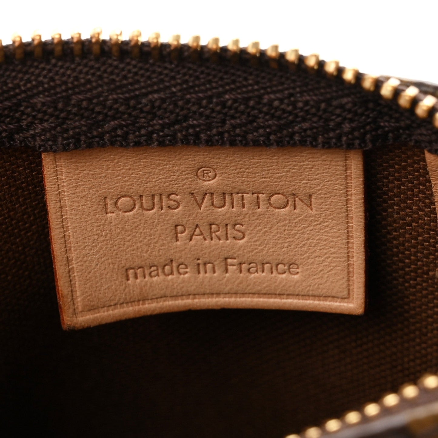 Monogram Nano Speedy Bandouliere