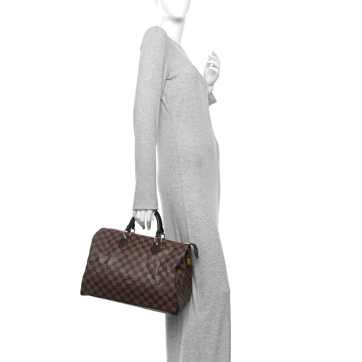 Damier Ebene Speedy 35