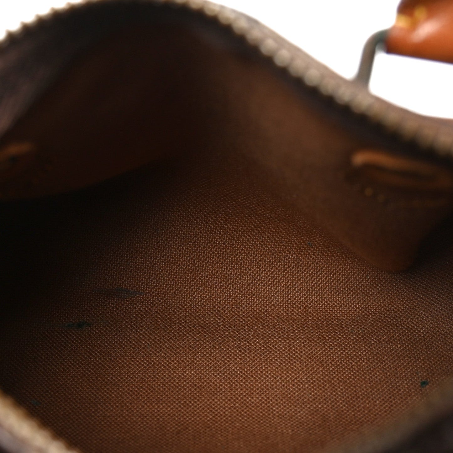 Monogram Mini Sac HL Speedy