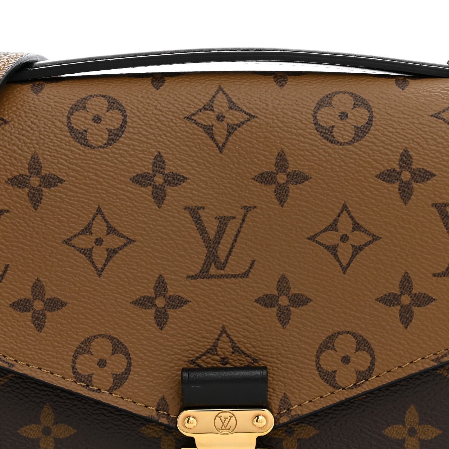 Reverse Monogram Pochette Metis