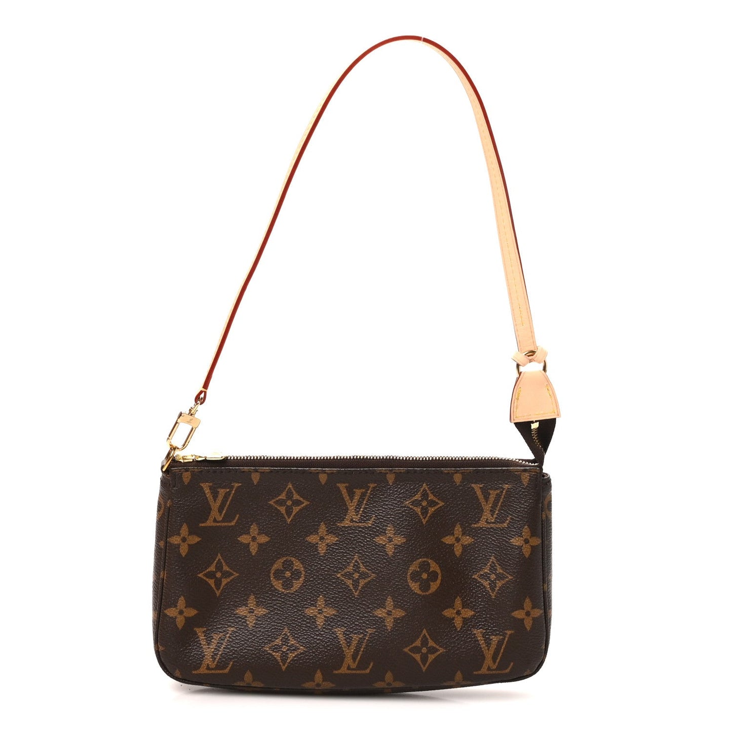 Monogram Chain Pochette Accessories