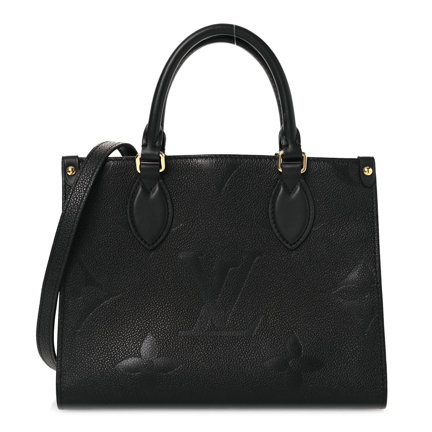 Empreinte Monogram Giant Onthego PM Black
