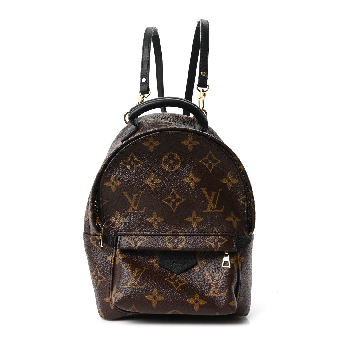 Monogram Palm Springs Backpack Mini