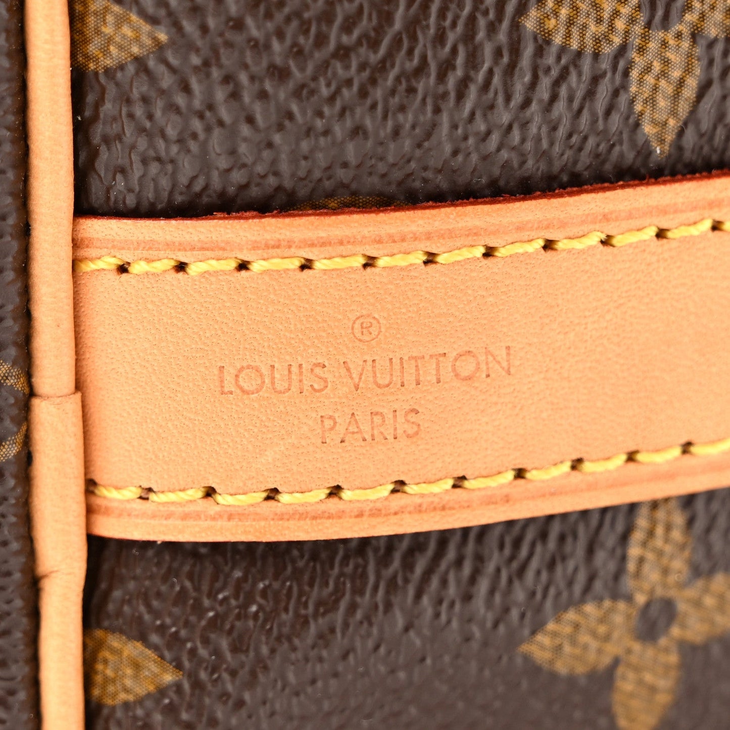 Monogram Speedy Bandouliere 25