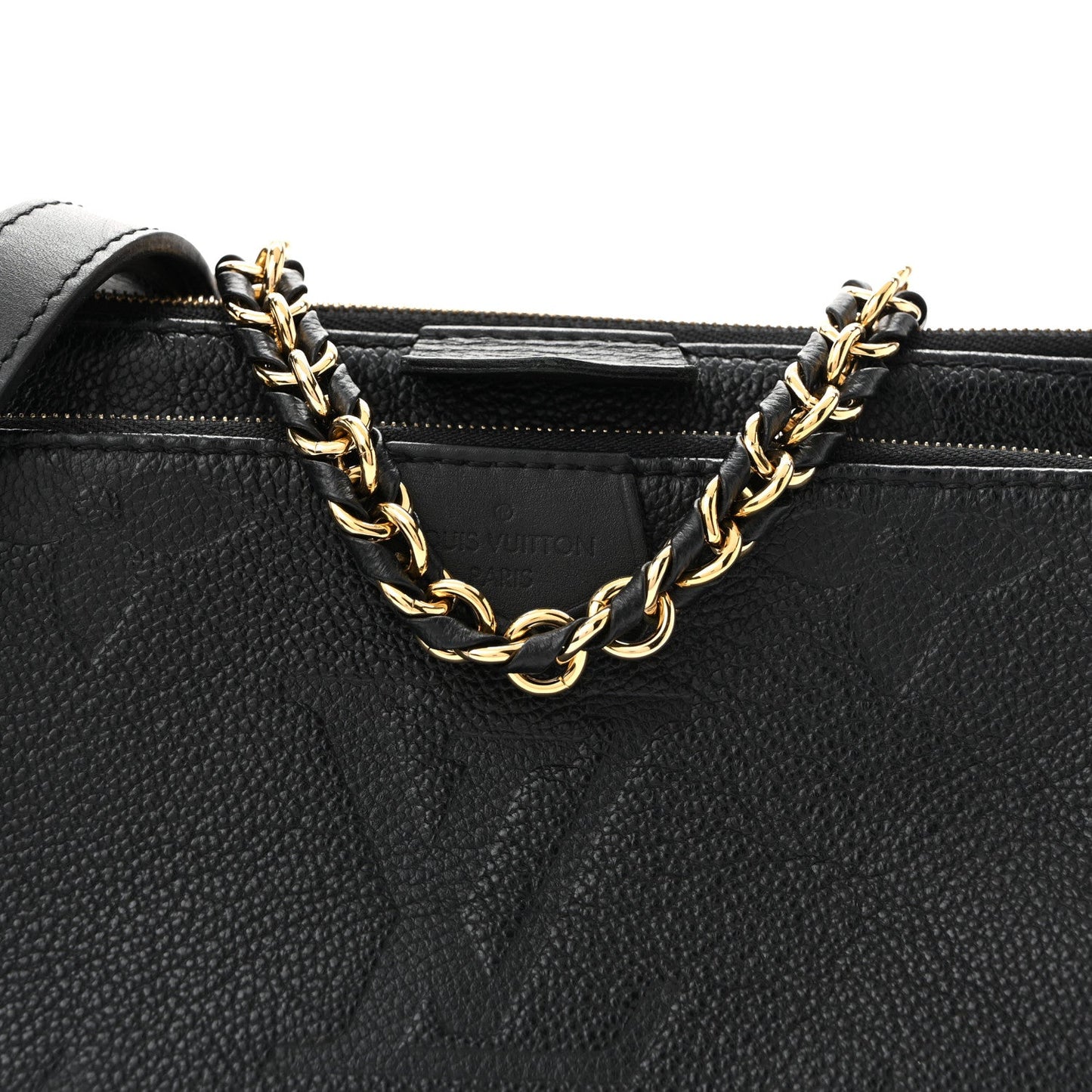 Empreinte Monogram Giant Multi Pochette Accessories Black
