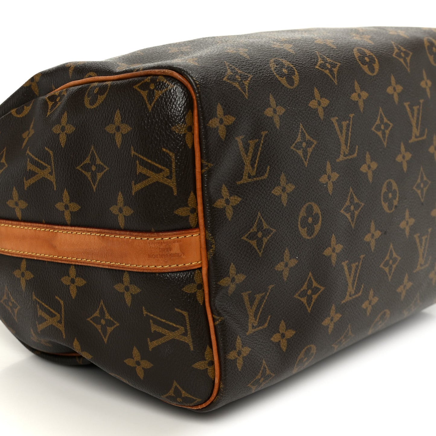Monogram Speedy Bandouliere 30