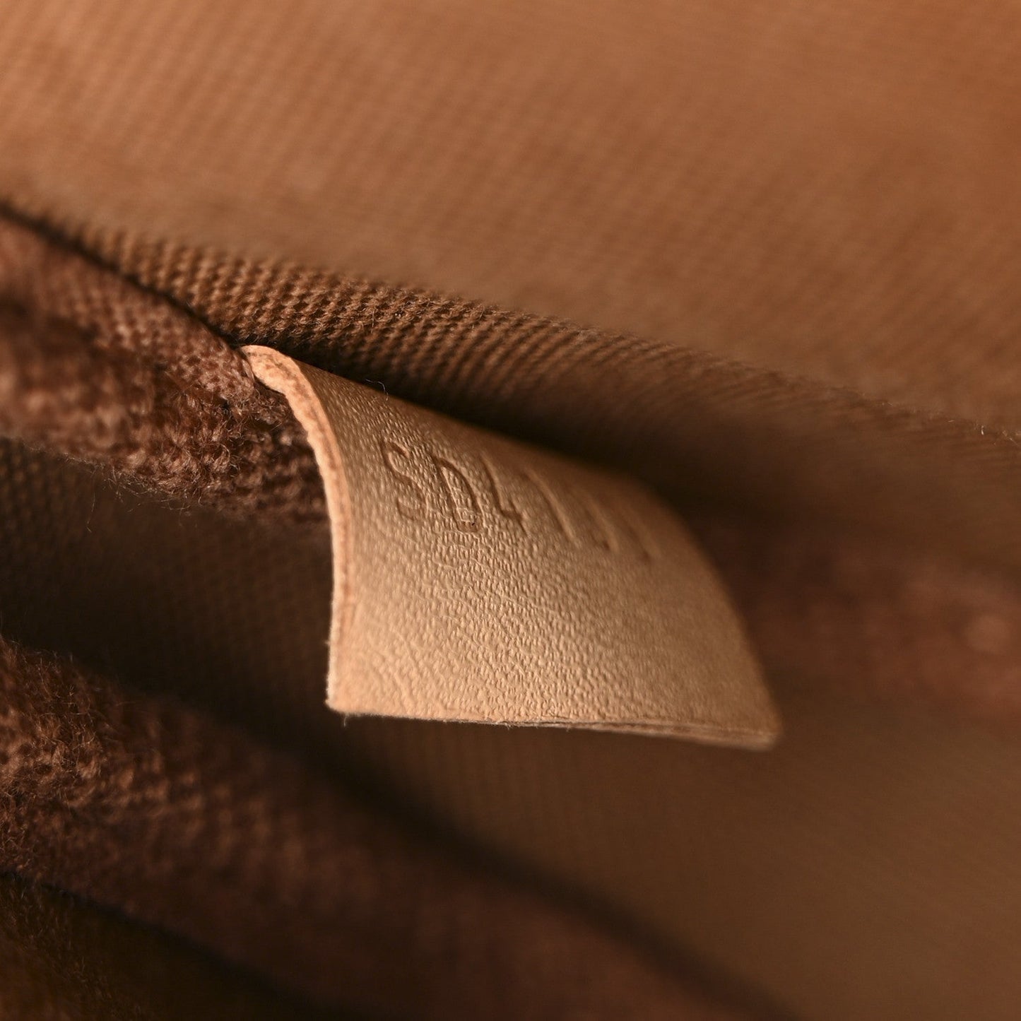 Monogram Multi Pochette Accessories Kaki