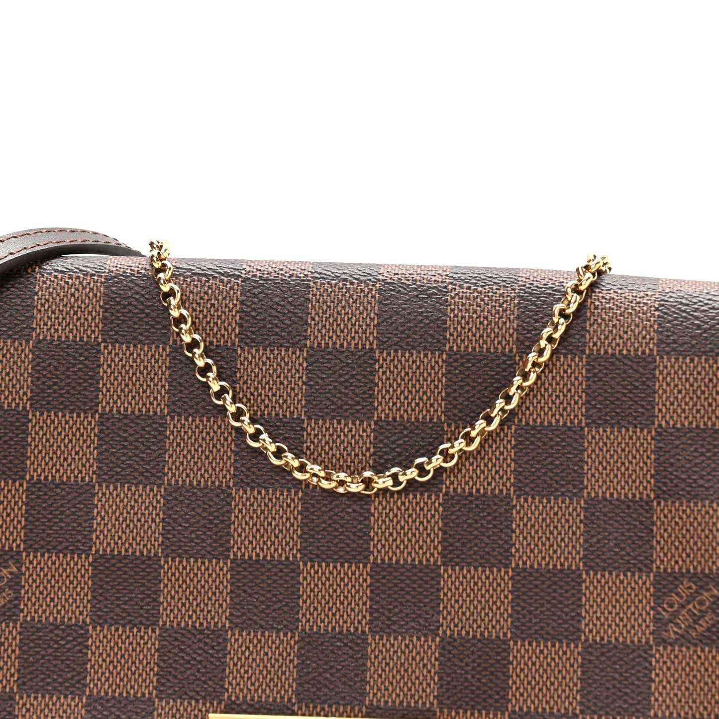 Damier Ebene Favorite PM