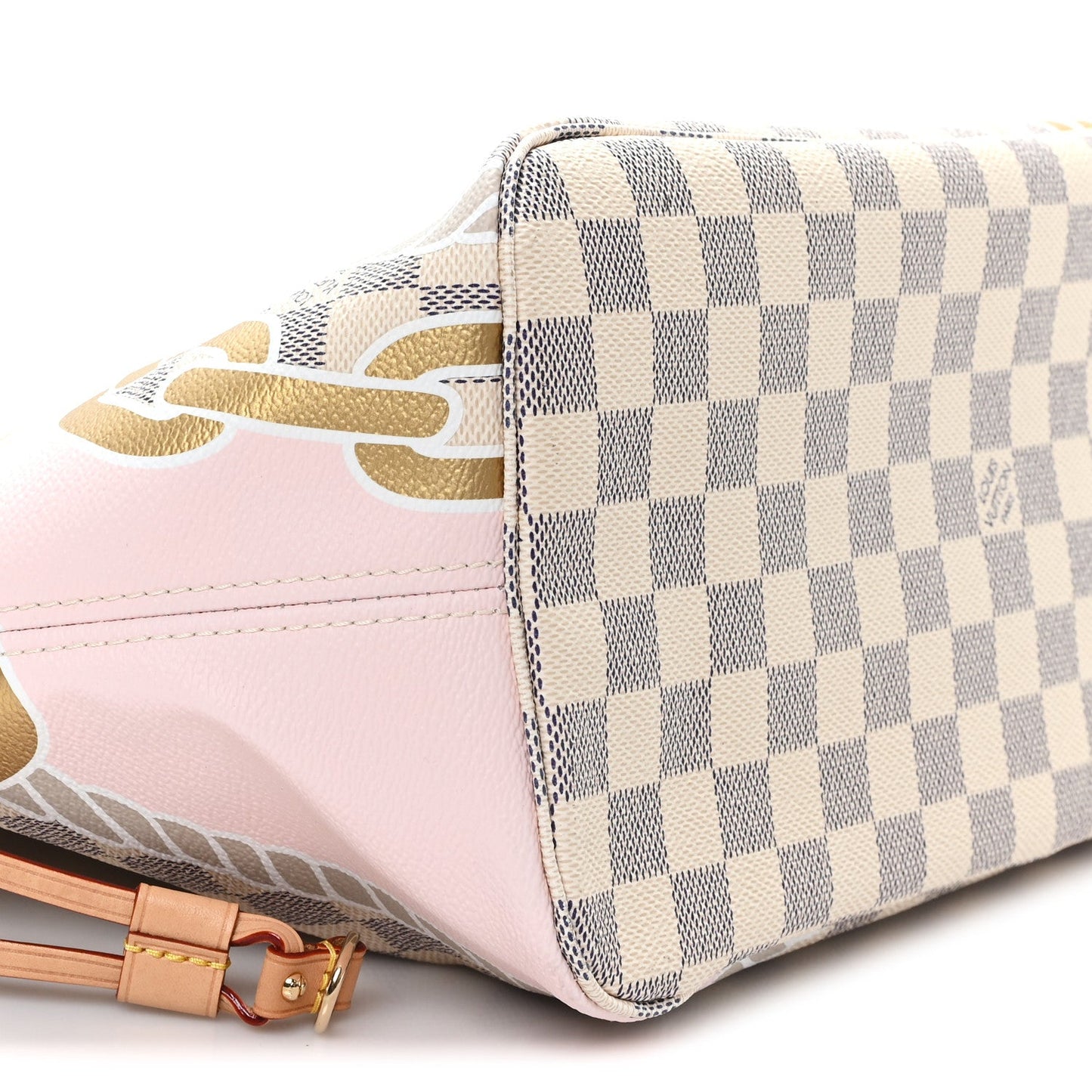 Damier Azur Nautical Neverfull MM