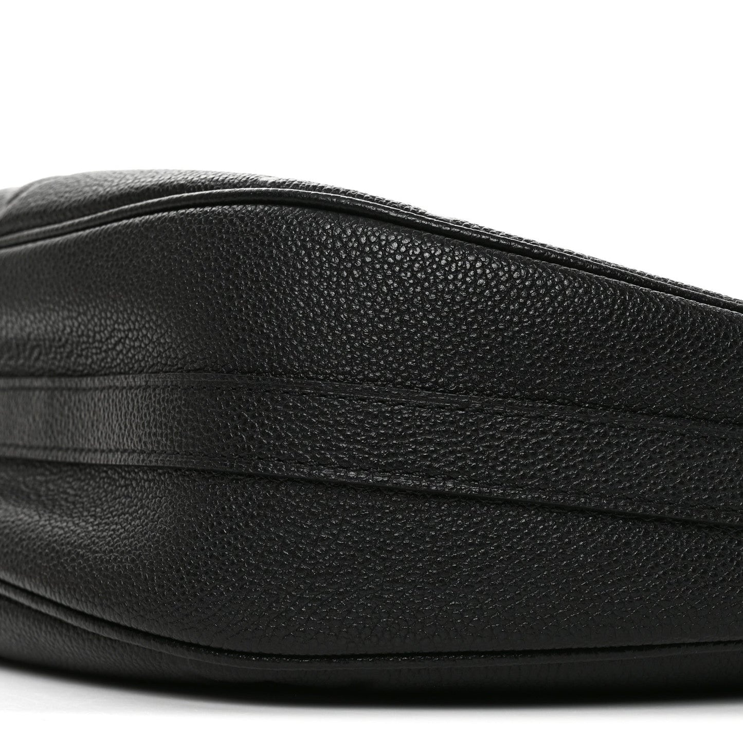 Empreinte Monogram Giant Loop Hobo Black