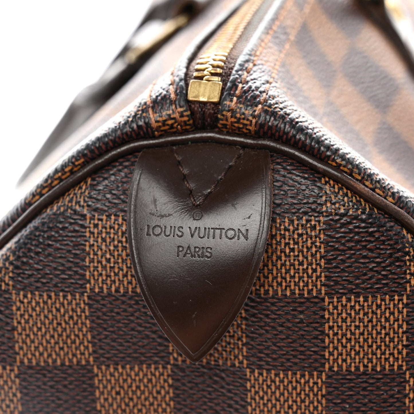 Damier Ebene Speedy 35