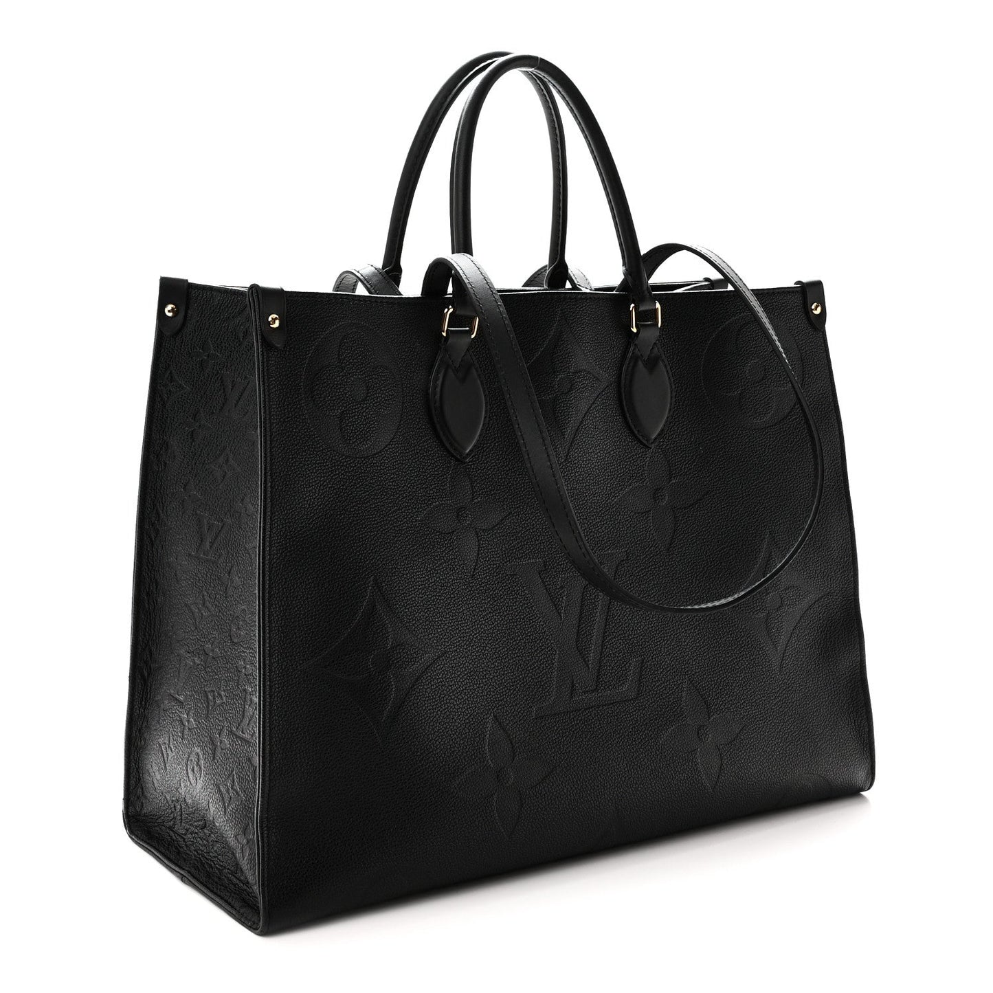Empreinte Monogram Giant Onthego GM Black Black