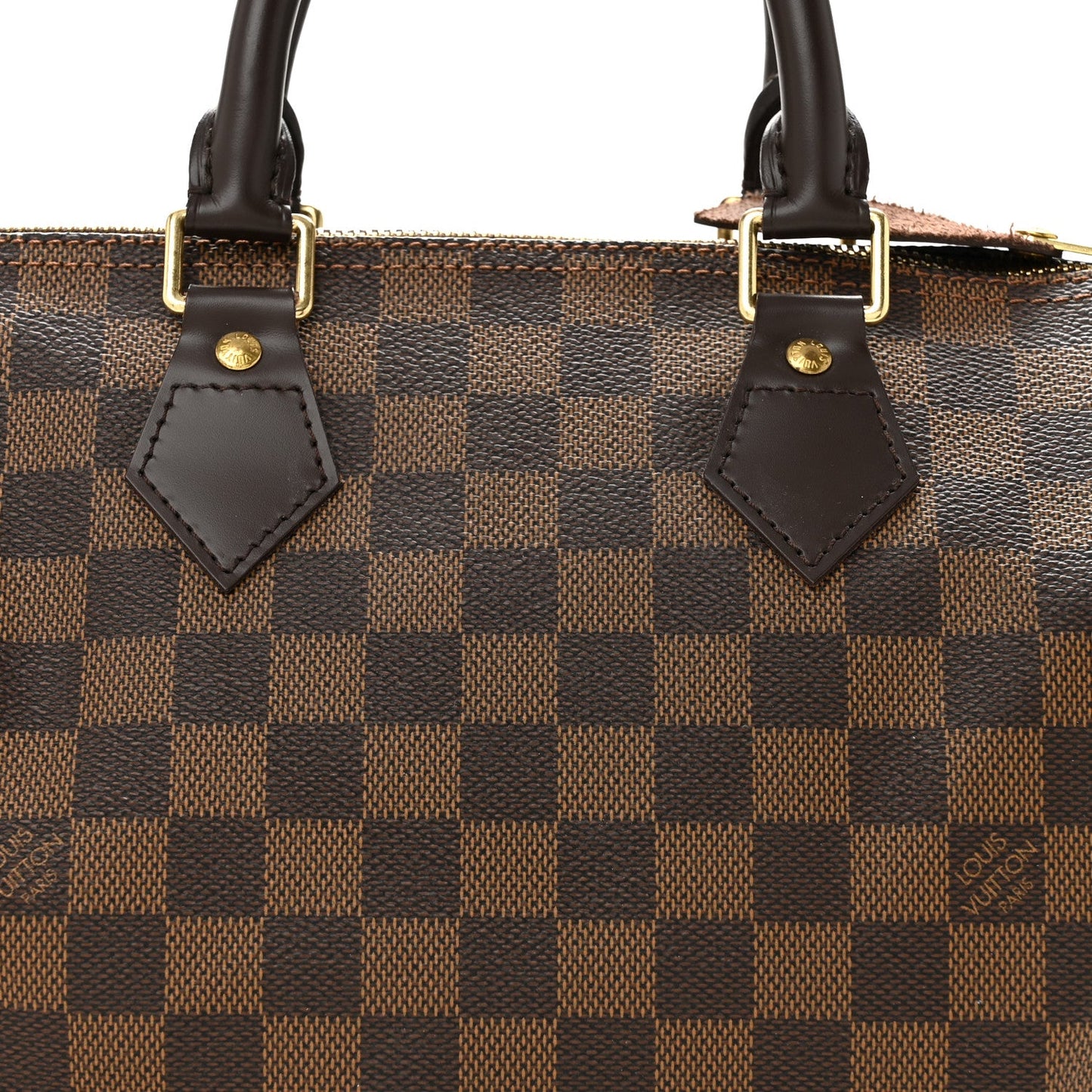 Damier Ebene Speedy 25