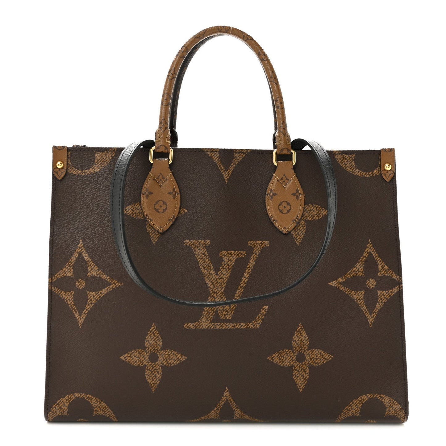 Reverse Monogram Giant Onthego MM