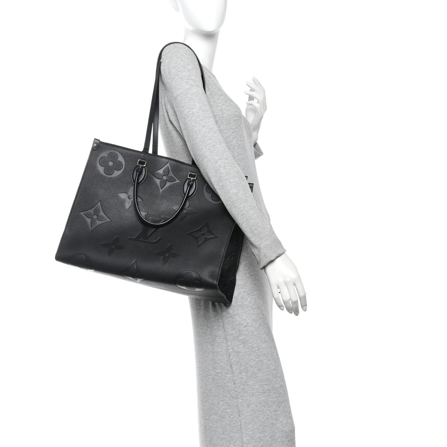 Empreinte Monogram Giant Onthego GM Black