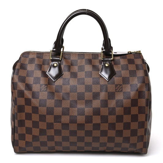 Damier Ebene Speedy 30