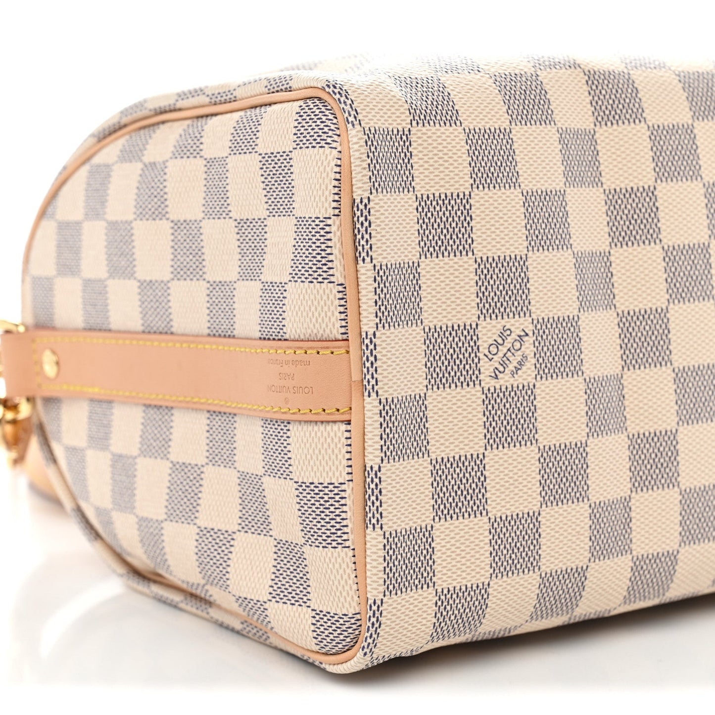 Damier Azur Speedy Bandouliere 25