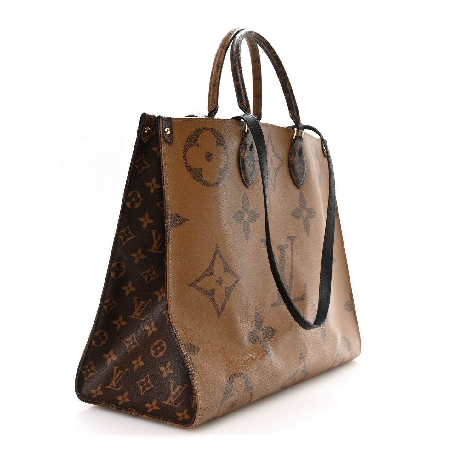 Reverse Monogram Giant Onthego MM