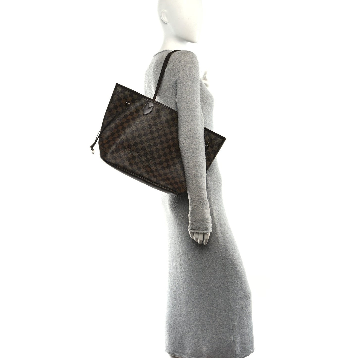Damier Ebene Neverfull MM