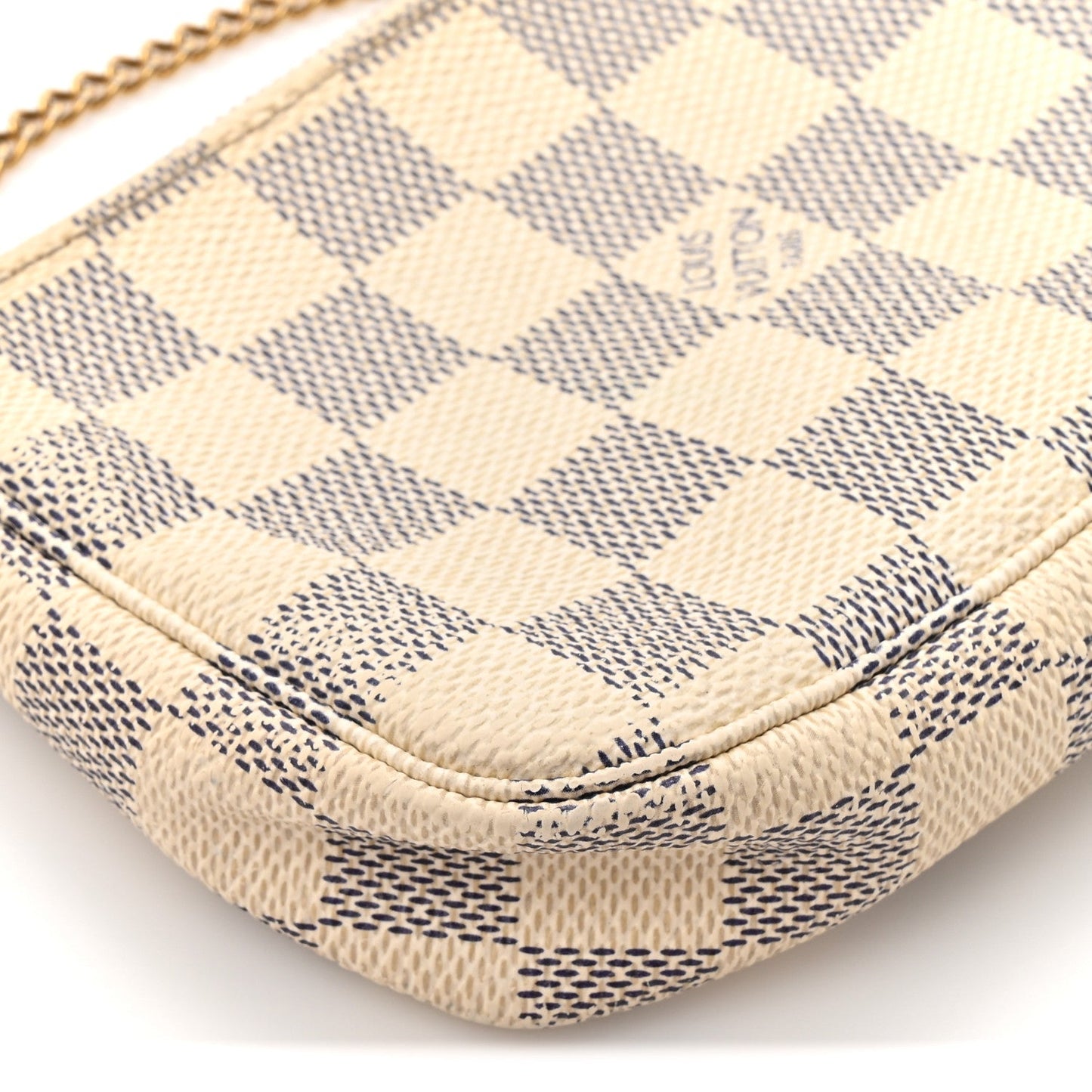 Damier Azur Mini Pochette Accessories