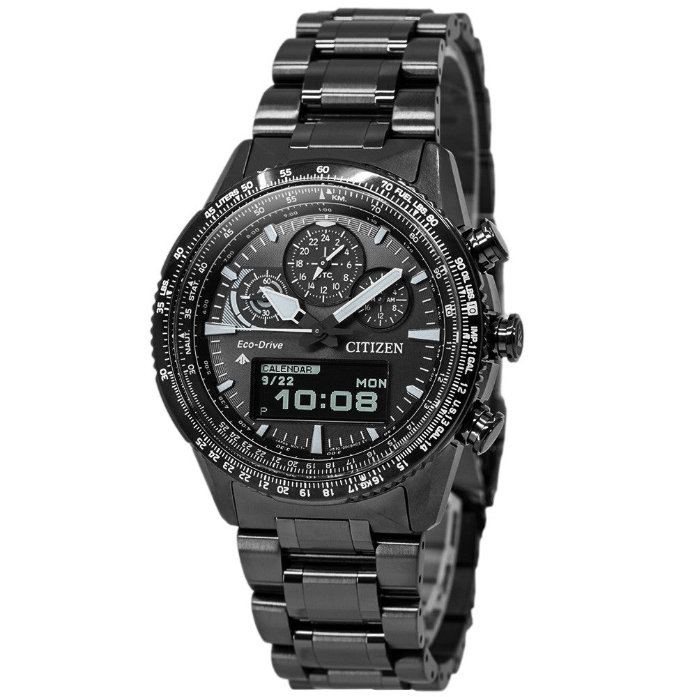 Citizen Men's JV2005-58E Promaster Skyhawk U830 Eco-Drive