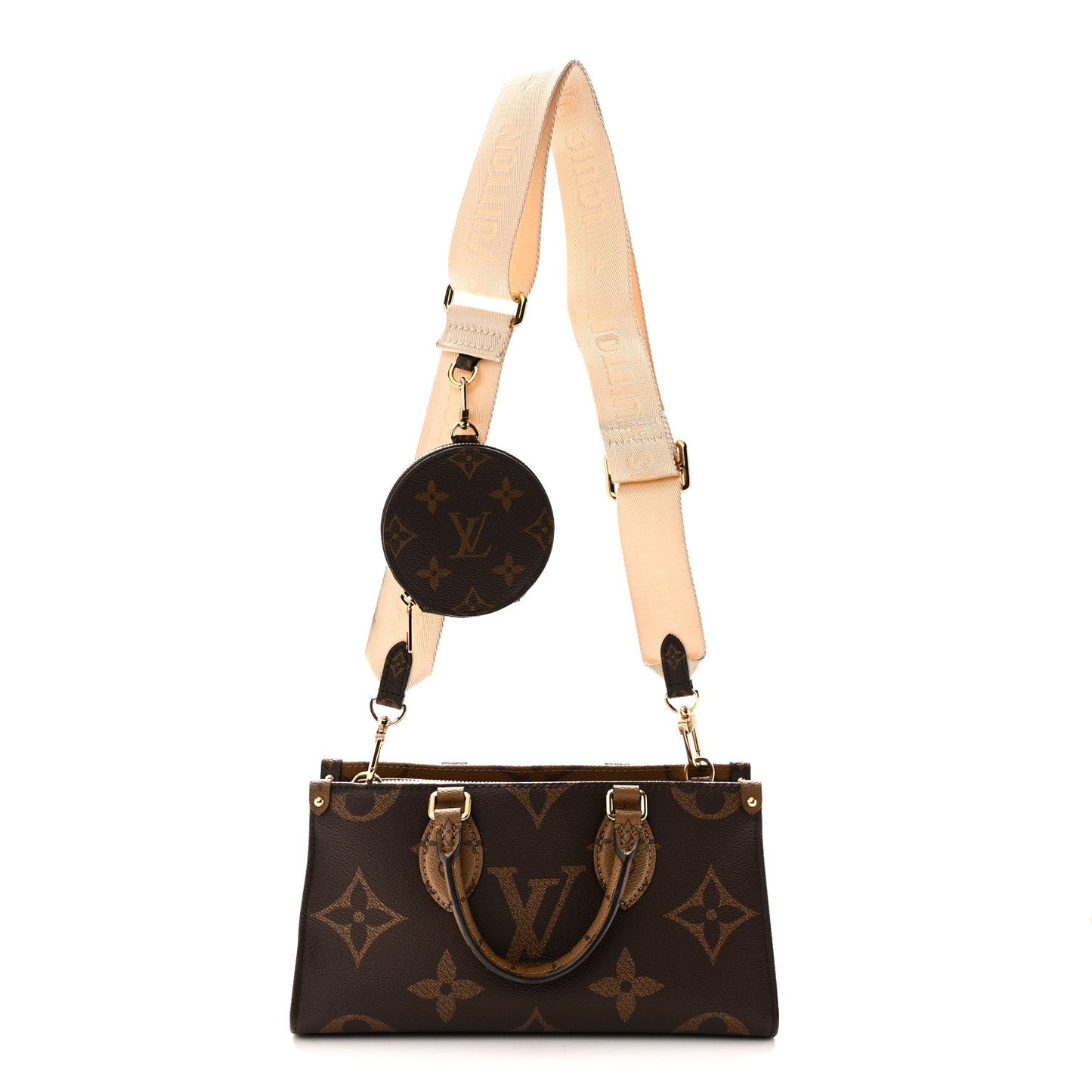 Reverse Monogram Giant OnTheGo East West
