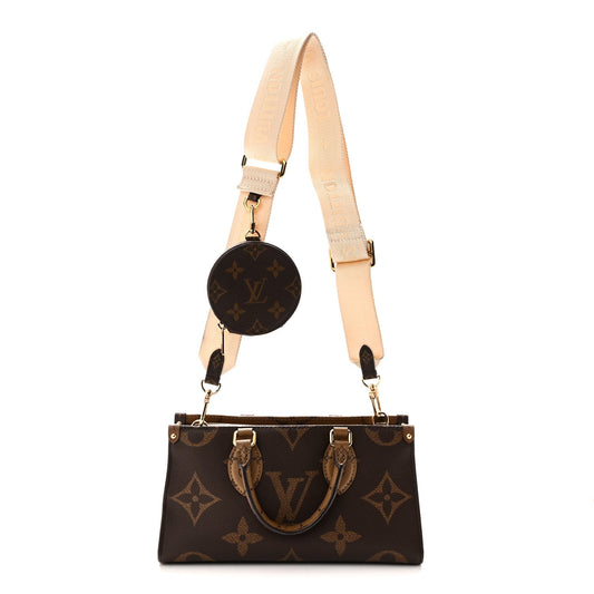 Reverse Monogram Giant OnTheGo East West