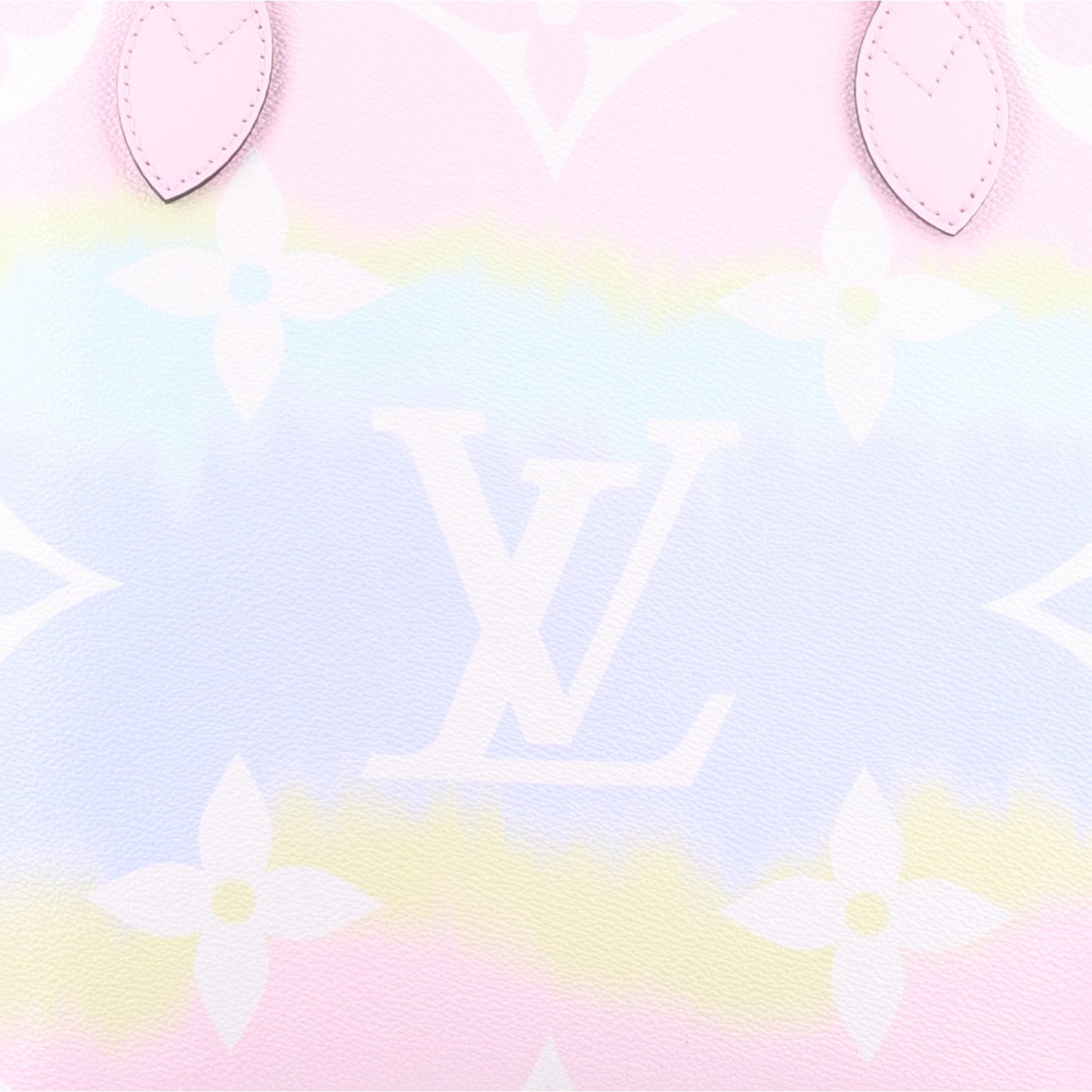 Monogram Escale Neverfull MM Pastel