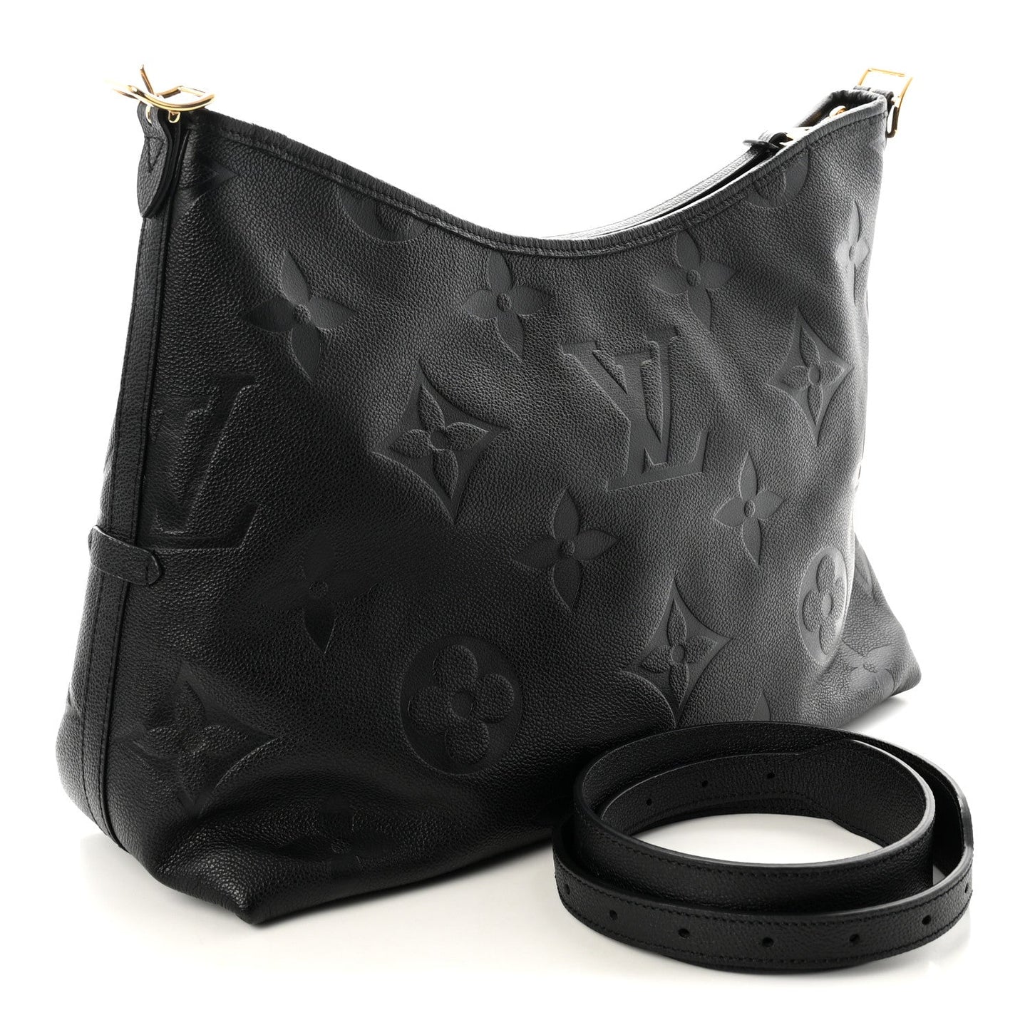 Empreinte Monogram Giant Carryall MM Black