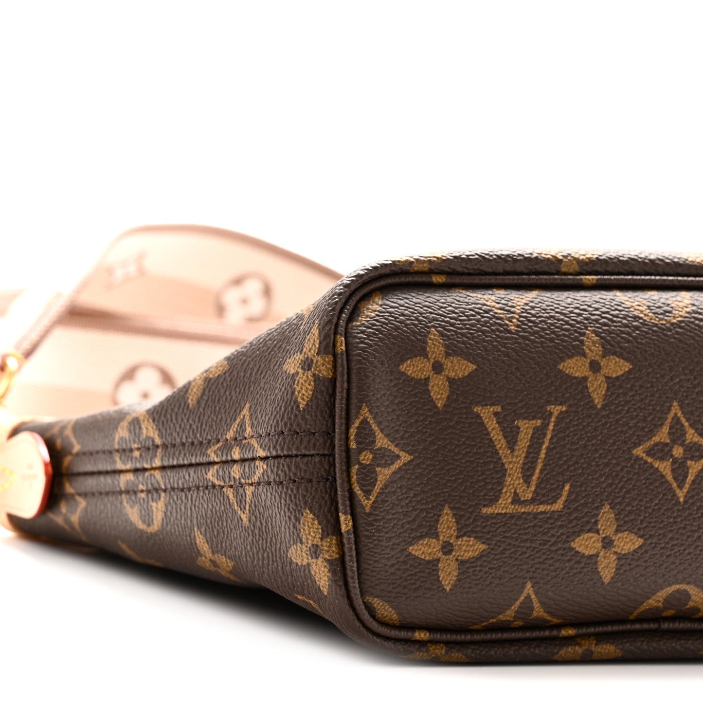 Monogram Neverfull BB Beige