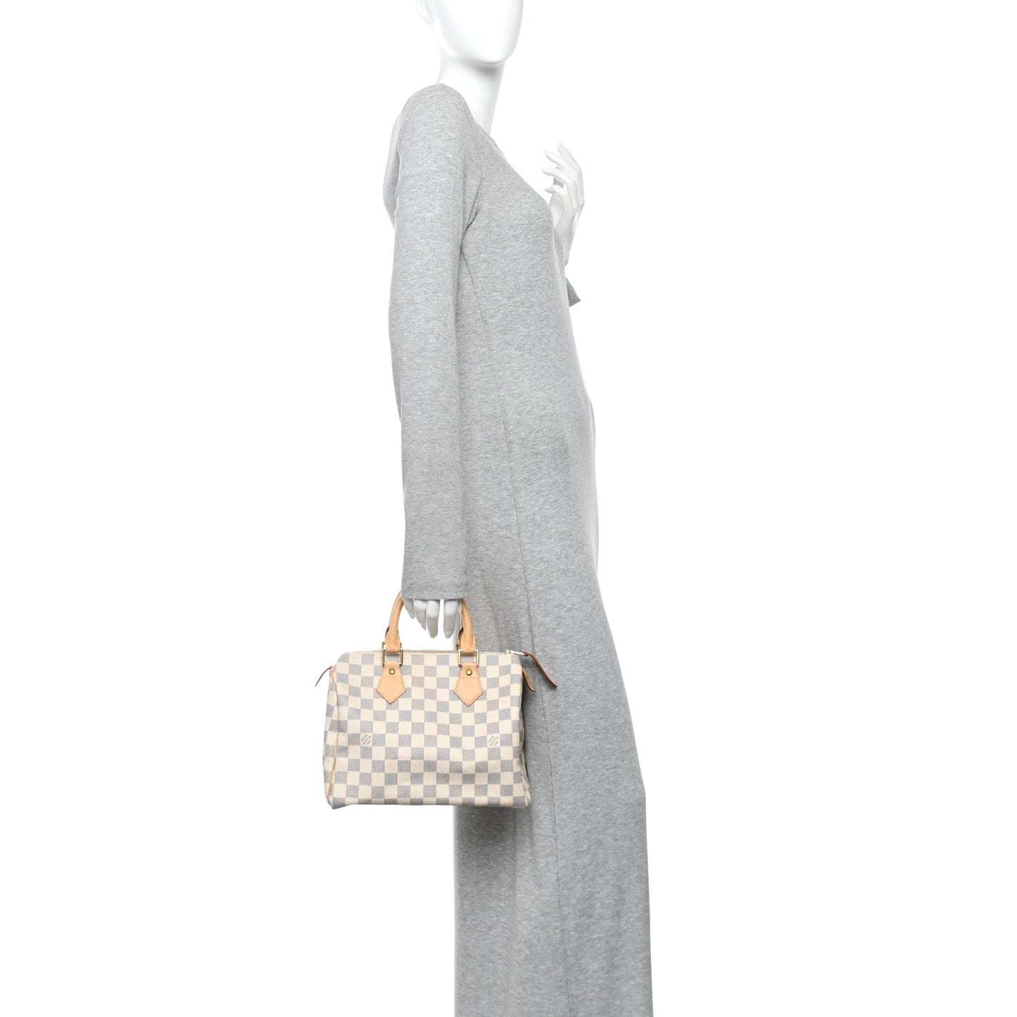 Damier Azur Speedy 25