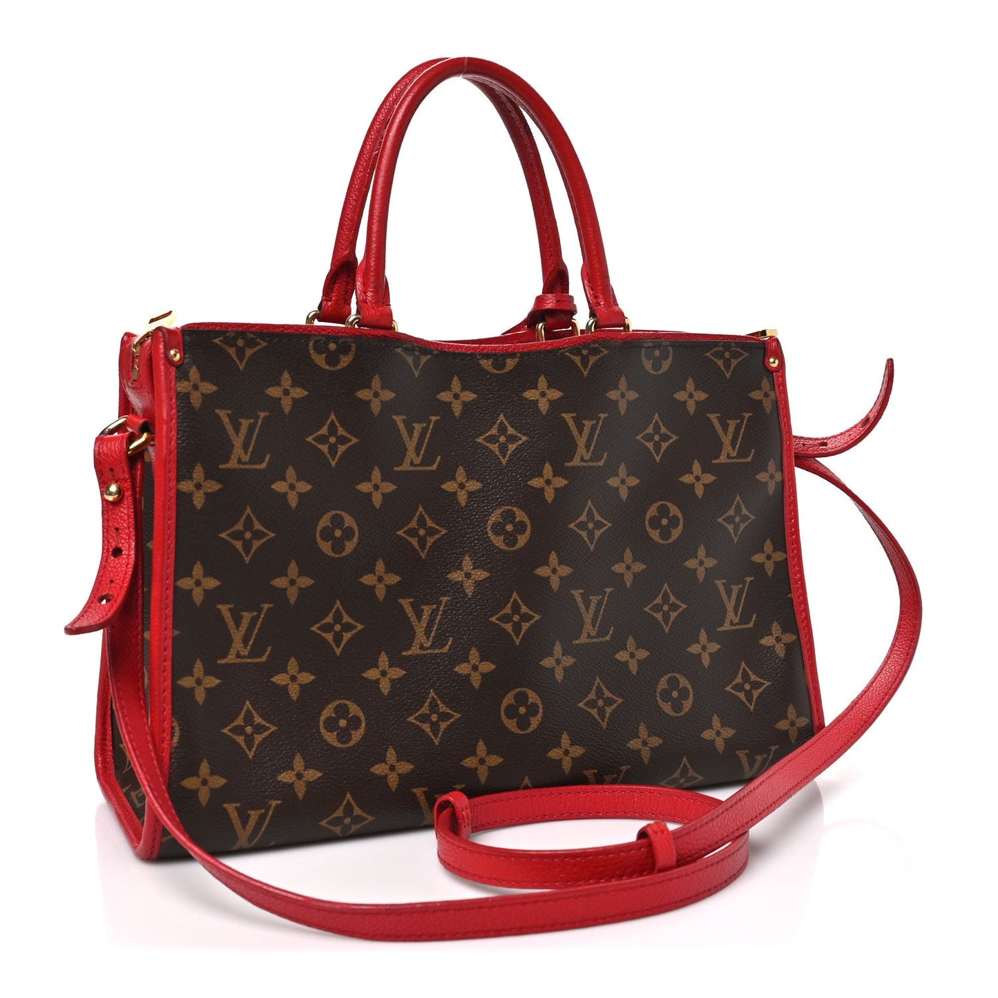 Monogram Popincourt PM Red