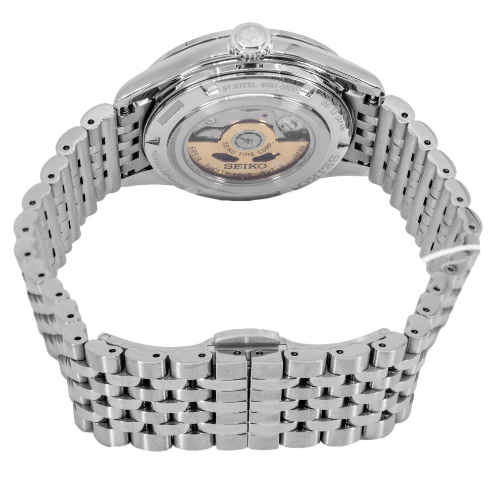 Seiko SPB523J1 Presage Automatic Classic Series Men's Watch
