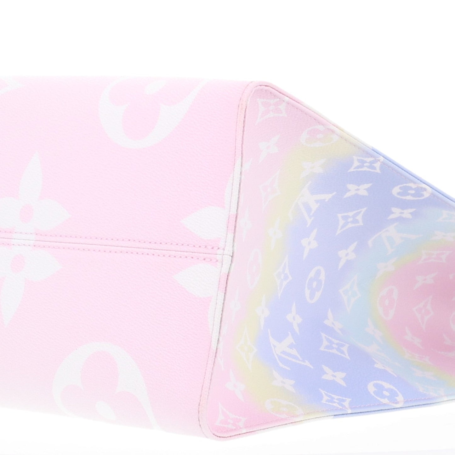 Monogram Escale Onthego GM Pastel
