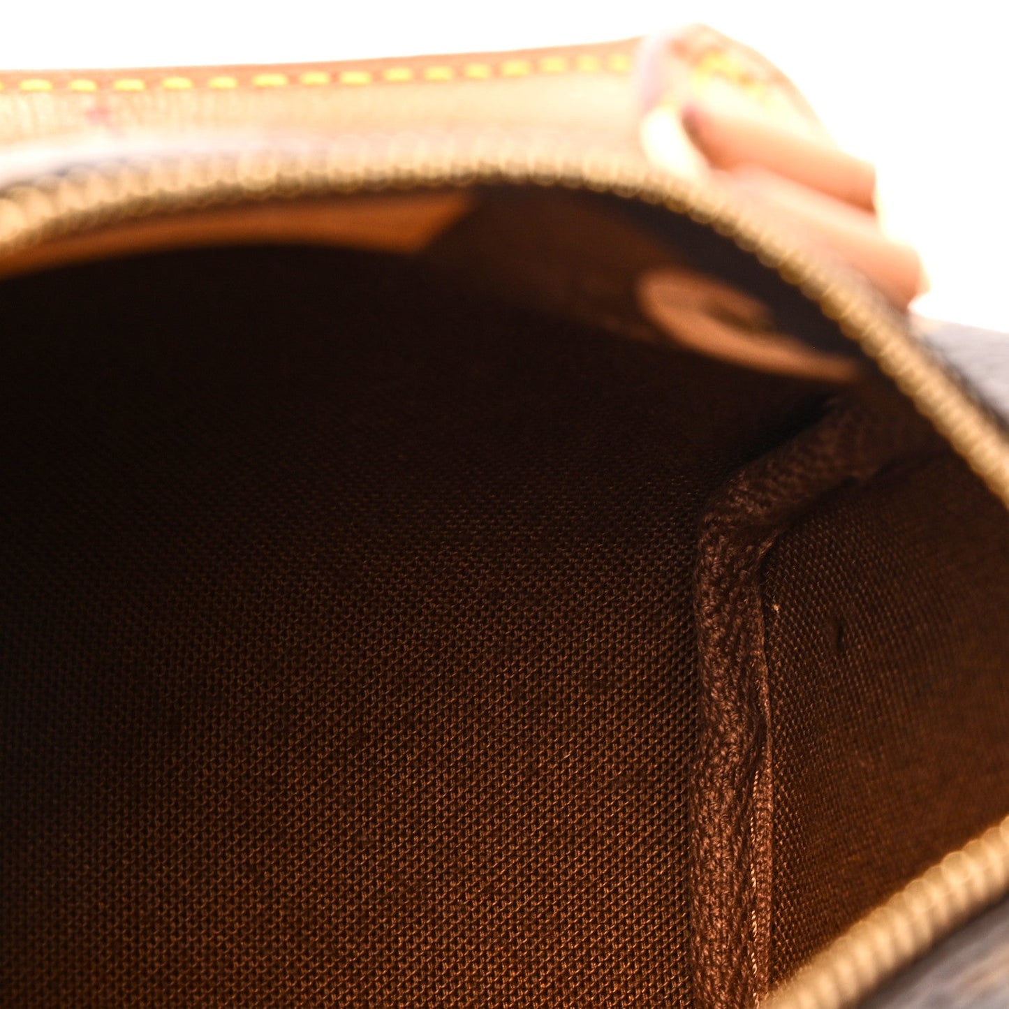 Monogram Mini Sac HL Speedy
