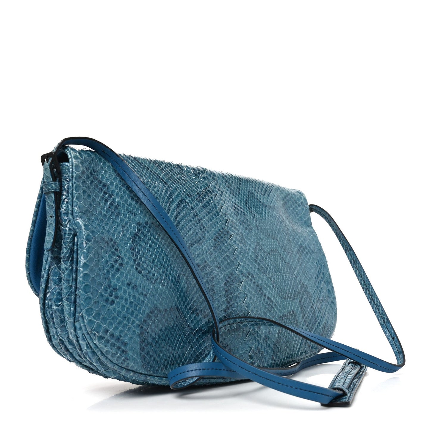Ayers Crossbody Messenger Blue